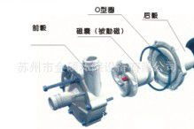 高品质耐磁力泵配件及叶轮总成供应 —— 伊威奇磁力泵与全球化工泵系列保障