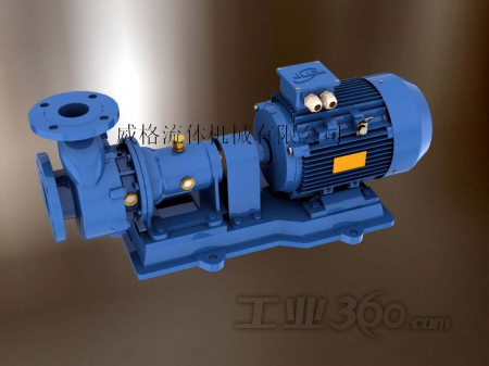 供应IHS氟塑料化工泵_产品_化工网_工业360